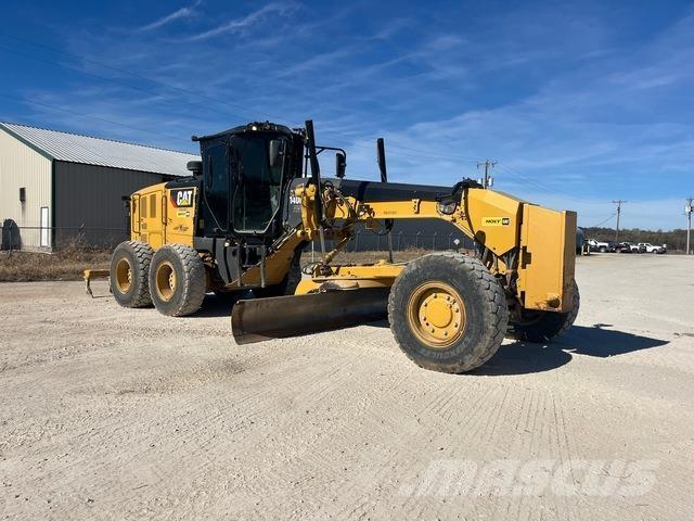 CAT 140M3 AWD Motorgraders