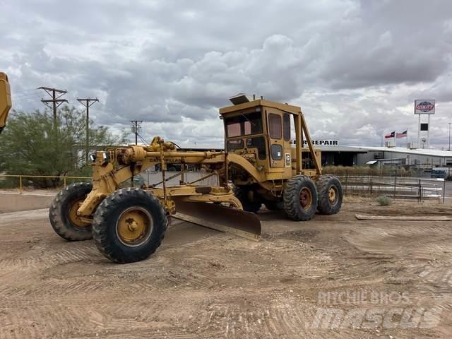 CAT 14E Motorgraders