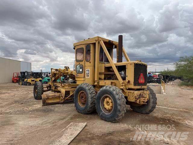 CAT 14E Motorgraders