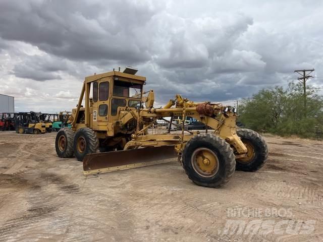 CAT 14E Motorgraders