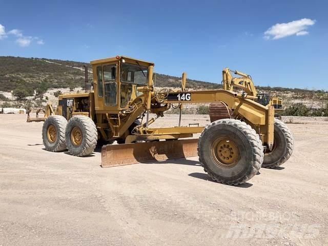 CAT 14G Motorgraders