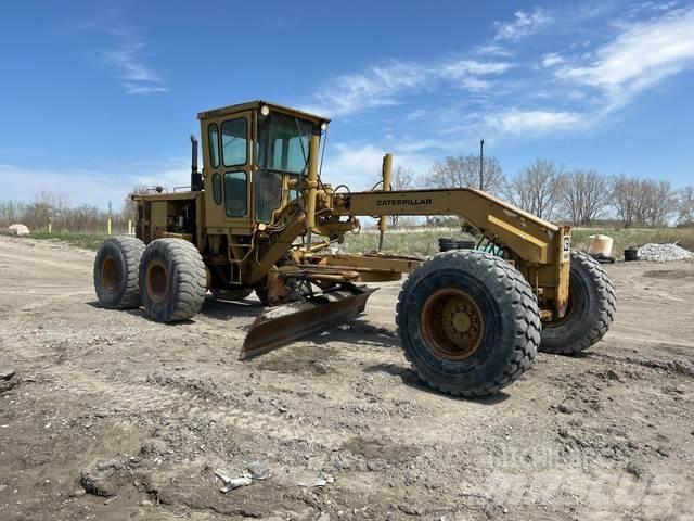 CAT 14G Motorgraders