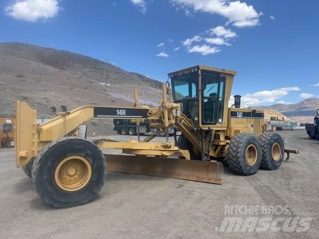 CAT 14H Motorgraders