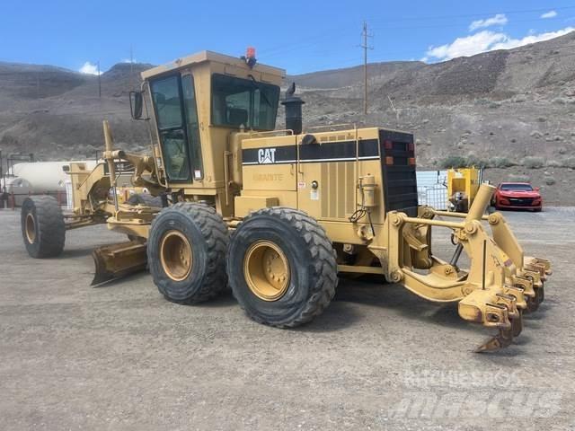 CAT 14H Motorgraders