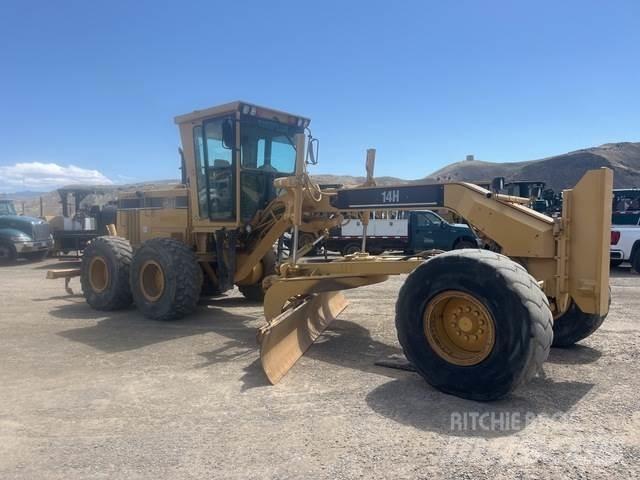 CAT 14H Motorgraders