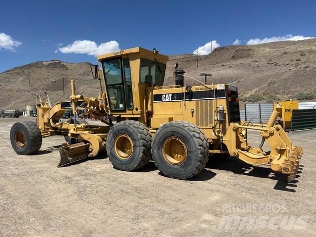 CAT 14H Motorgraders