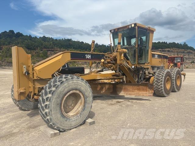 CAT 14H Motorgraders