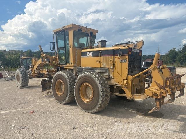 CAT 14H Motorgraders