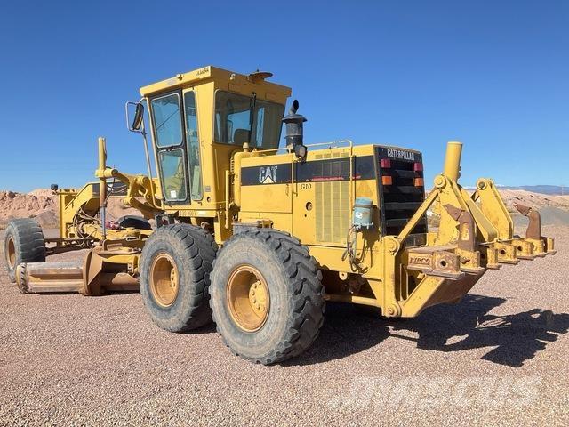 CAT 14H Motorgraders