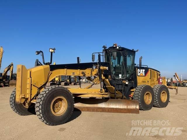 CAT 14M Motorgraders