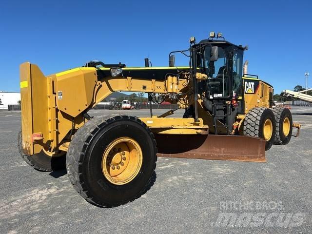 CAT 14M Motorgraders