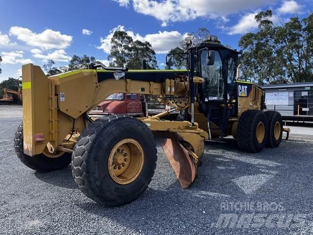 CAT 14M Motorgraders