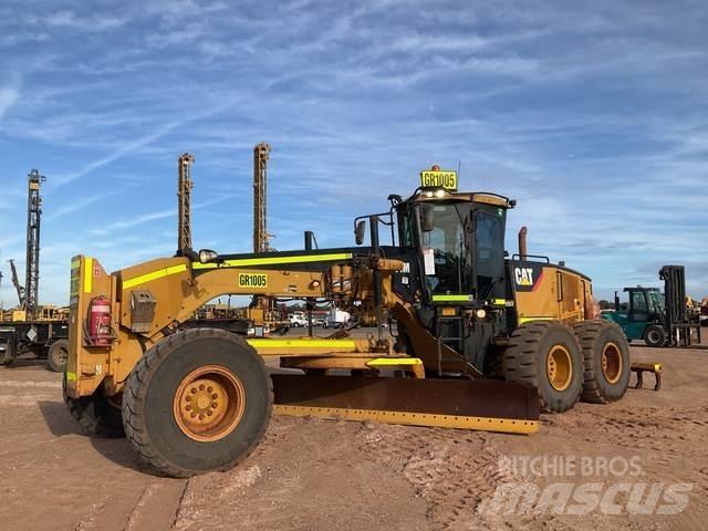CAT 14M Motorgraders