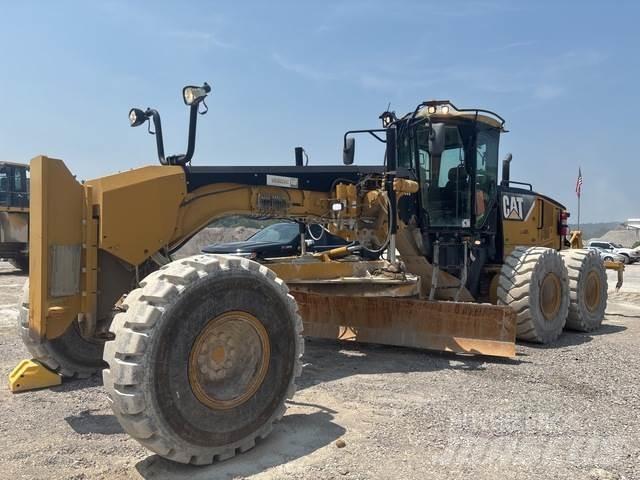 CAT 14M VHP Motorgraders