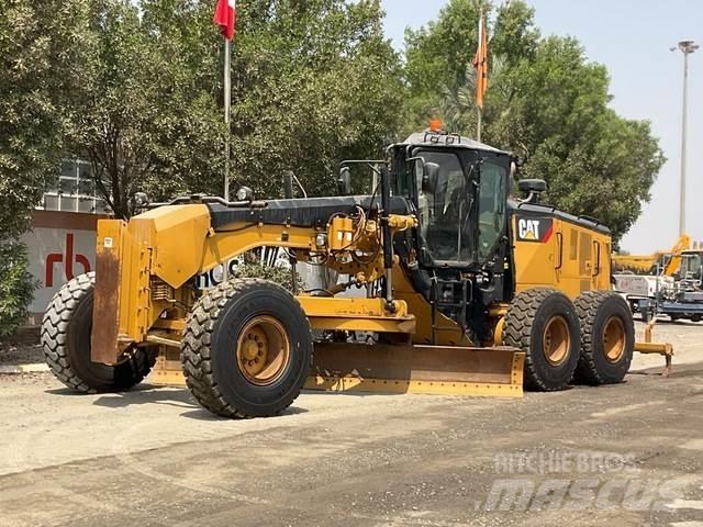 CAT 14M3 Motorgraders