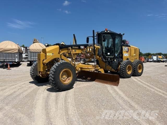 CAT 150 Motorgraders