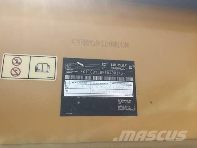 CAT 150 Motorgraders