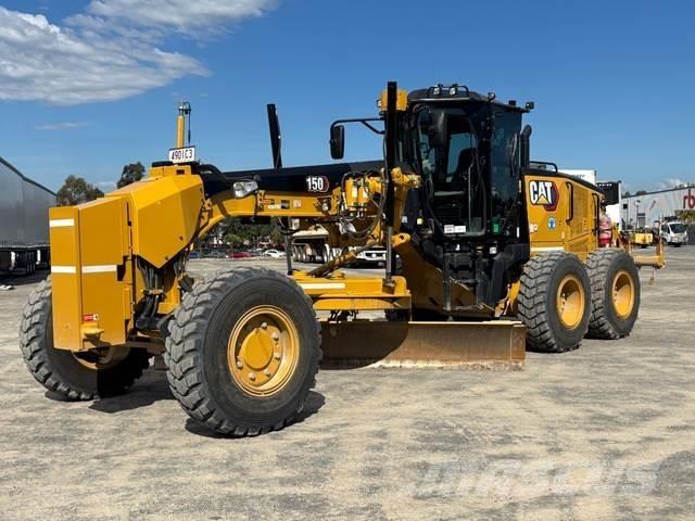 CAT 150 Motorgraders