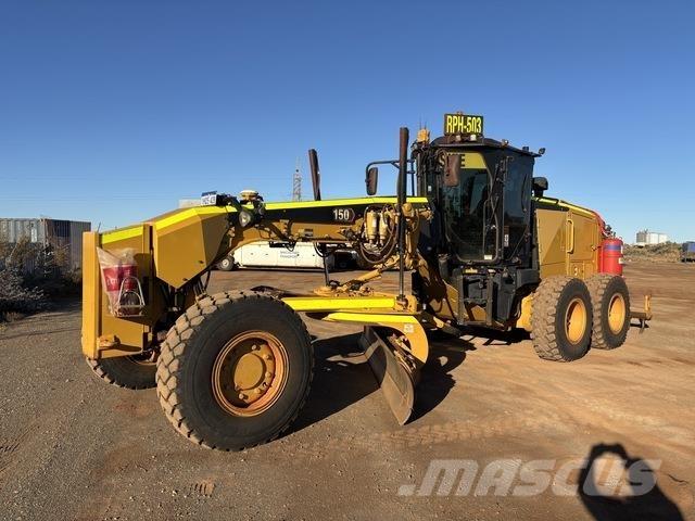 CAT 150 Motorgraders