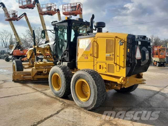 CAT 160 Motorgraders