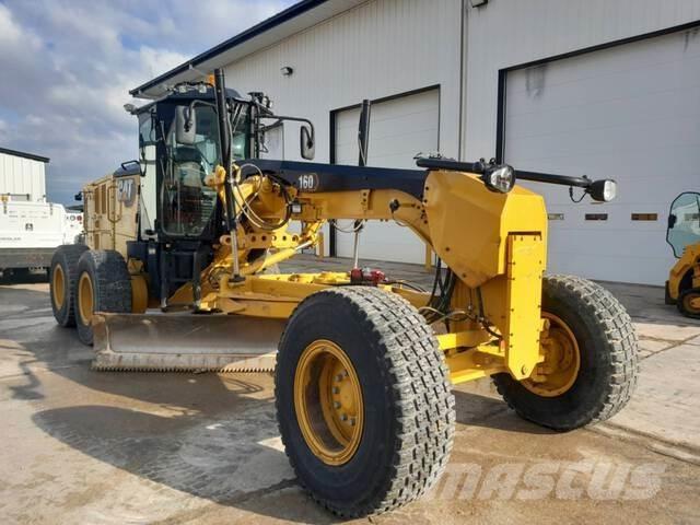 CAT 160 Motorgraders