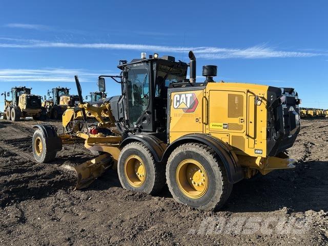 CAT 160 Motorgraders