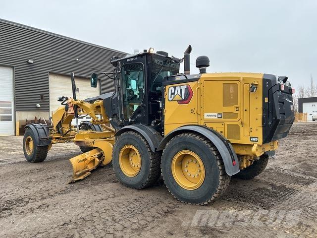 CAT 160 Motorgraders