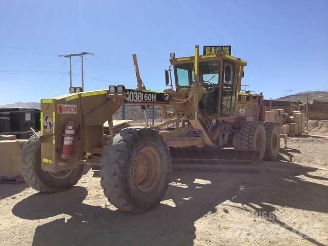 CAT 160H Motorgraders
