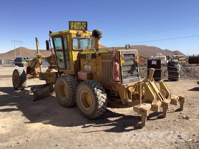 CAT 160H Motorgraders