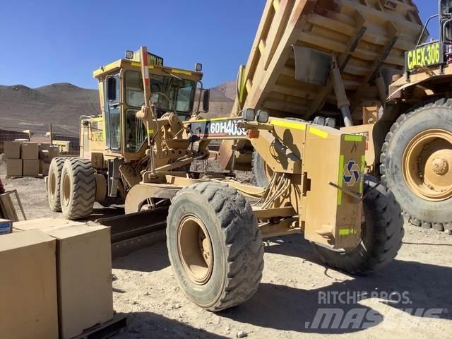 CAT 160H Motorgraders
