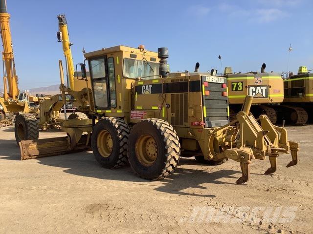 CAT 160H Motorgraders