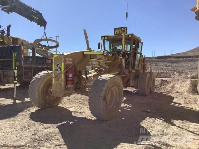CAT 160H Motorgraders