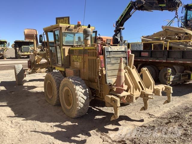 CAT 160H Motorgraders