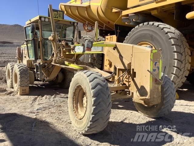 CAT 160H Motorgraders