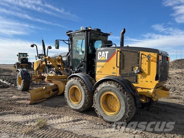 CAT 160M Motorgraders