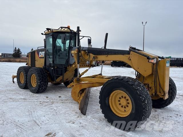 CAT 160M Motorgraders