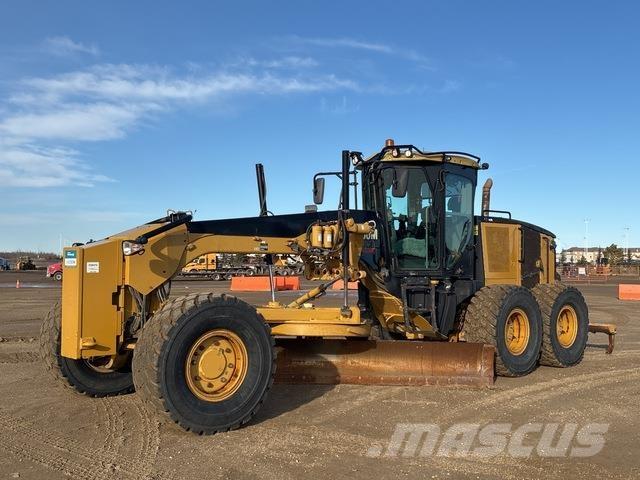 CAT 160M Motorgraders