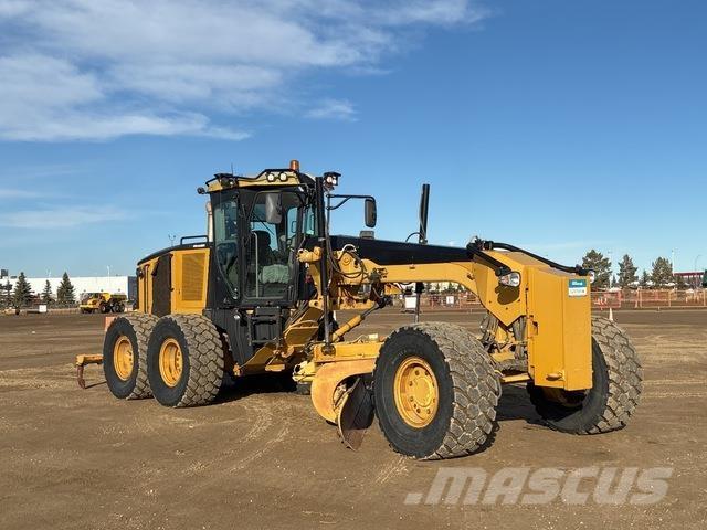 CAT 160M Motorgraders