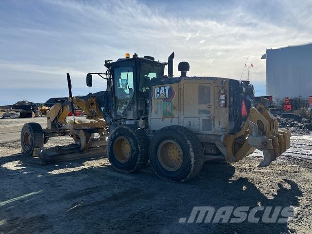 CAT 160M Motorgraders