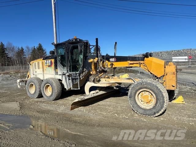 CAT 160M Motorgraders