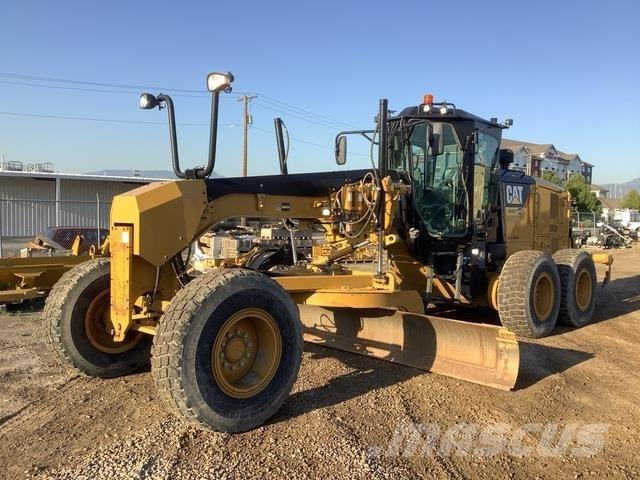 CAT 160M3 Motorgraders