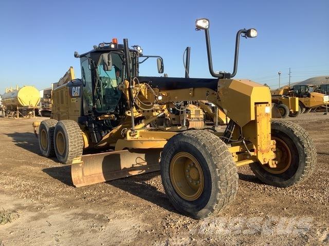 CAT 160M3 Motorgraders