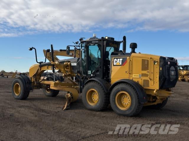 CAT 160M3 Motorgraders
