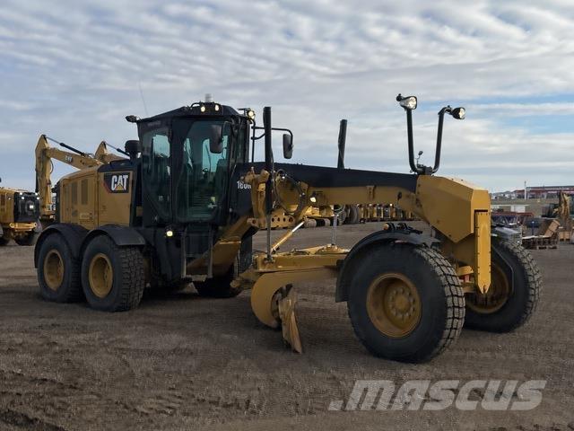 CAT 160M3 Motorgraders