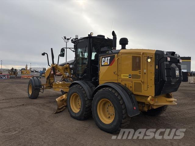 CAT 160M3 Motorgraders