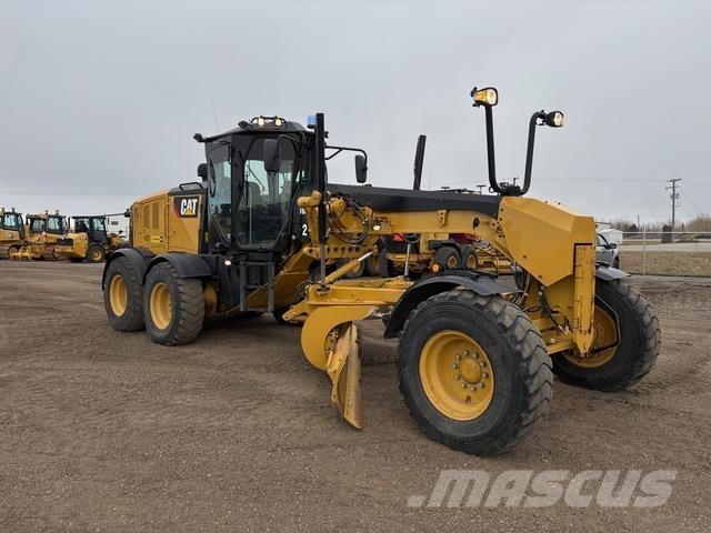 CAT 160M3 Motorgraders