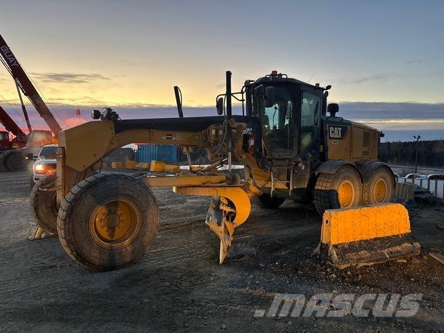 CAT 160M3 Motorgraders