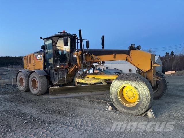 CAT 160M3 Motorgraders