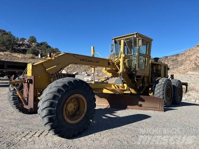 CAT 16G Motorgraders
