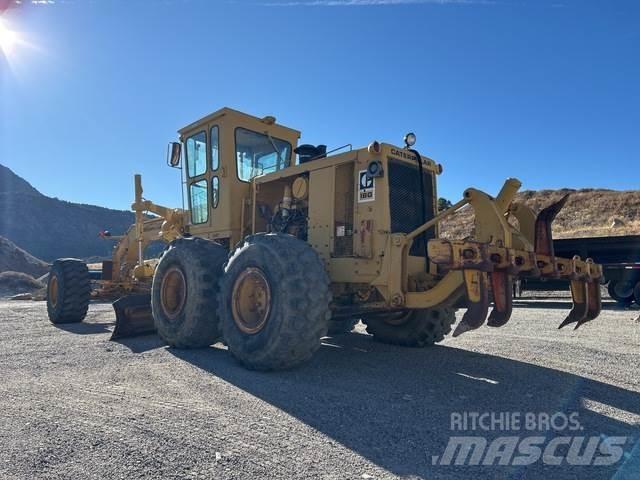 CAT 16G Motorgraders